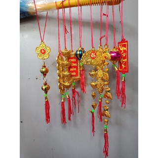 Dây treo trang trí Tết