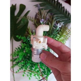 Máy Bơm Mini 12V Trắng (Hàng Bãi) MB510