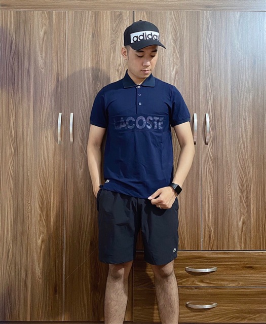 Set lacoste nam