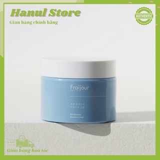 T3/2024 Kem dưỡng ẩm sáng da FRAIJOUR Pro Moisture Intensive Cream 50ml Hàn Quốc chính hãng