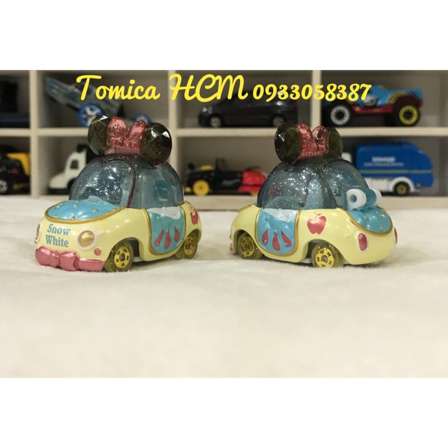 Xe Tomica Disney