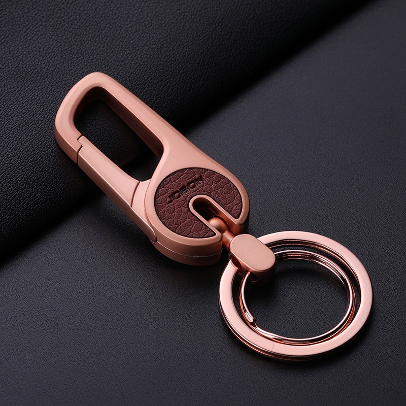 Móc chìa khoá oto, xe máy cao cấp chính hãng JOBON GOLD