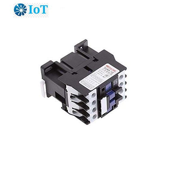 Chint Contactor CJX2 1210 220V 380V 12A (hàng chính hãng)