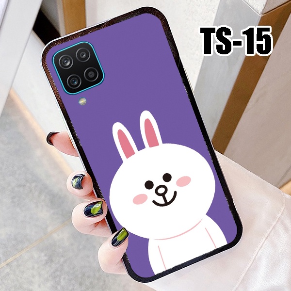Ốp điện thoại Samsung Galaxy A32 - A12 5G - A52 - A52s 5G - A72 - Ốp lưng Samsung in hình THỎ siêu cute