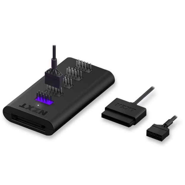 Bộ chia NZXT Internal USB Hub 3 (AC-IUSBH-M3)