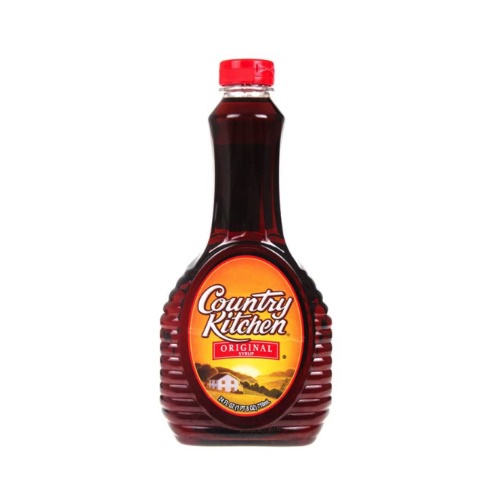 Siro ngô Country Kitchen ăn pancake,nấu ăn 710ml