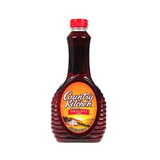(RẺ VÔ ĐỊCH)Syrup Original Country kitchen ,Essential chai 710ml