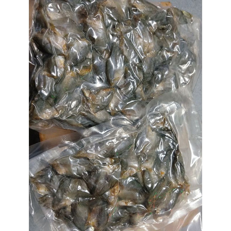 Khô cá sặc bướm thơm ngon ngất ngây