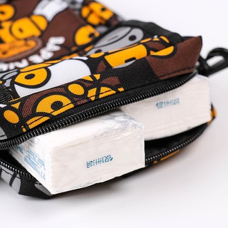Túi đeo chéo mini Bape Kids thời trang unisex phụ kiện must have cho tín đồ hypebeast