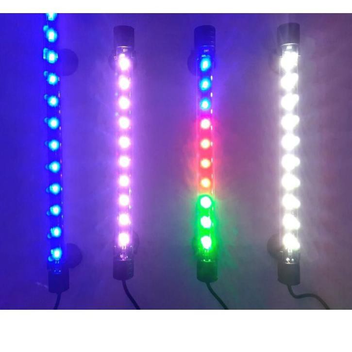 Dây Đèn Led Trang Trí Bể Cá 20cm 30cm 40cm 50cm 60cm 100cm