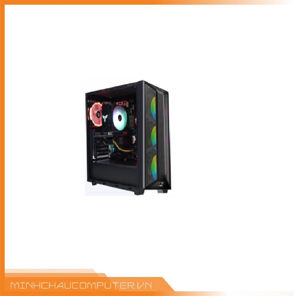 Bộ PC MCC10825 Intel Core i3 10100F | RAM 8G | SSD 240G | VGA GTX 1650 4G - Hàng Chính Hãng