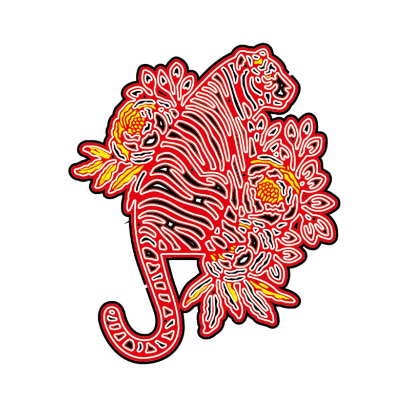 Khuôn mẫu cắt thẻ trang trí album