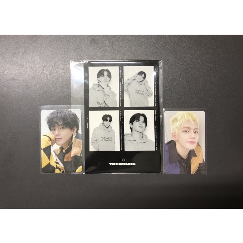 Ảnh album Treasure Suk