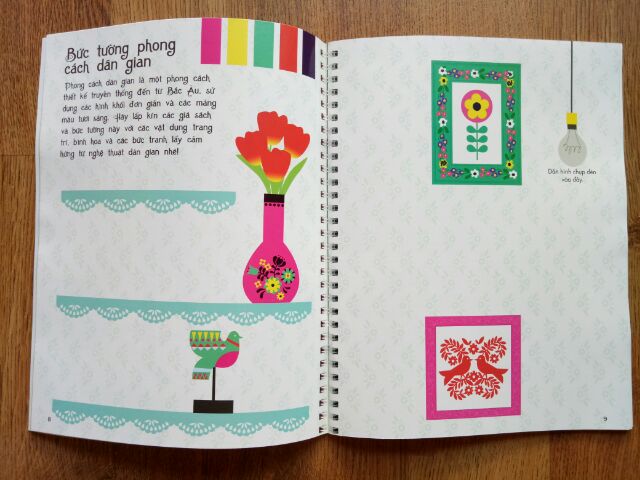 Sách - Dán Hình Sáng Tạo Trang Phục Búp Bê - Kiến Trúc Sư Tài Ba | BigBuy360 - bigbuy360.vn