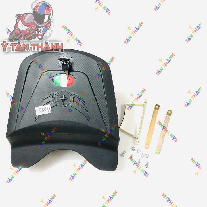 Thùng Giữa Givi Gắn Wave Nhỏ Đời Cũ MS2528