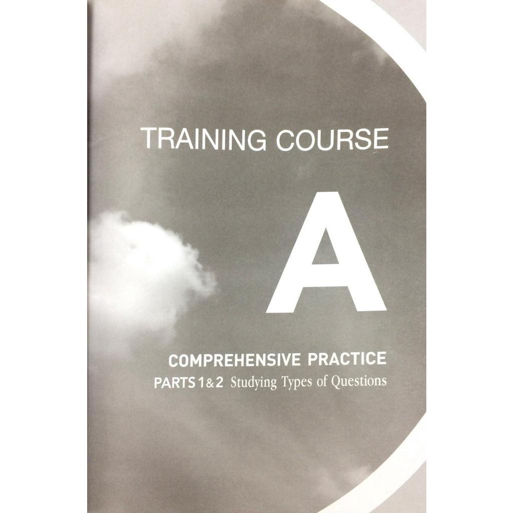 Sách TOEIC Training Listening Comprehension 860