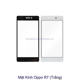Mặt kính Ép Kính Oppo R7/ R7 Lite