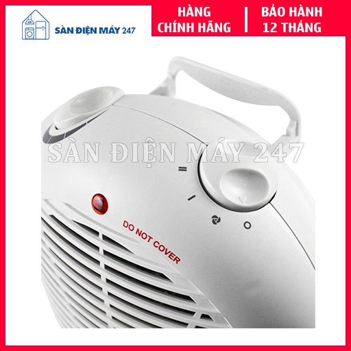 Quạt sưởi TIROSS TS944 2000W - Chính hãng, bảo hành 12 tháng