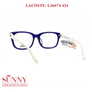 Gọng Kính Unisex Lacoste L2667A