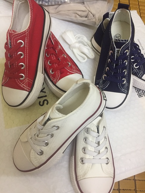 Giày converse cổ thấp