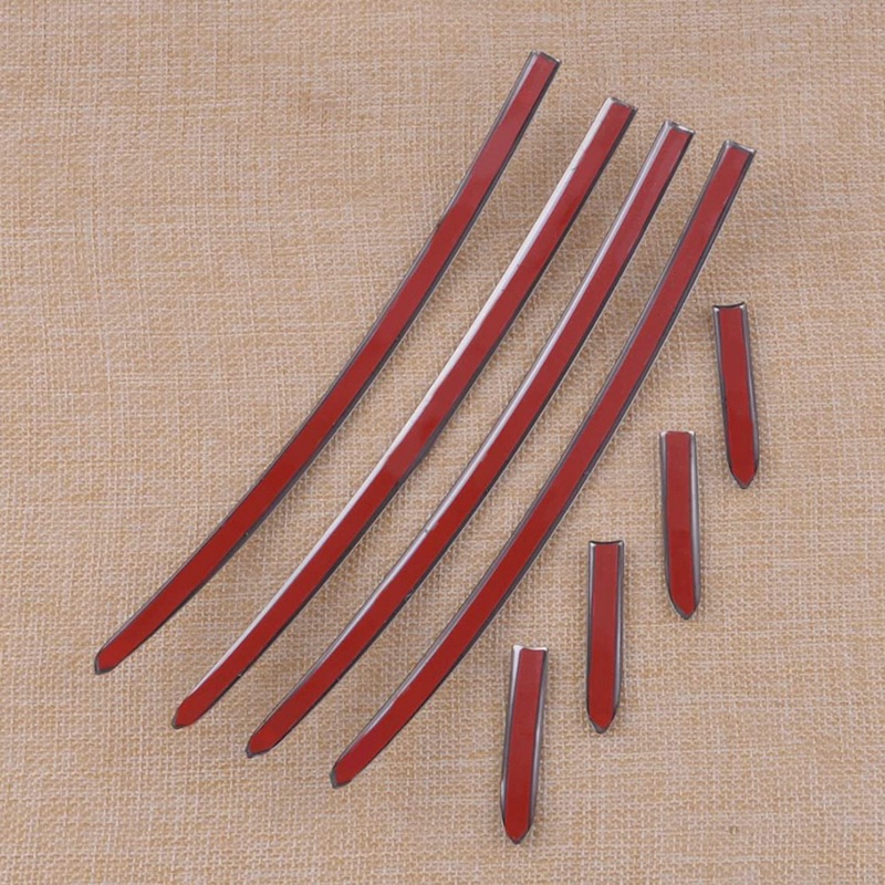 Set 8 Ốp Tay Nắm Cửa Xe Ô Tô Ford Fusion Mondeo 1.5T 2013-2016