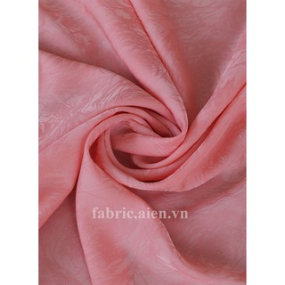 VẢI LỤA ĐẸP| Lụa Hải Đường may áo dài, áo bà ba đẹp