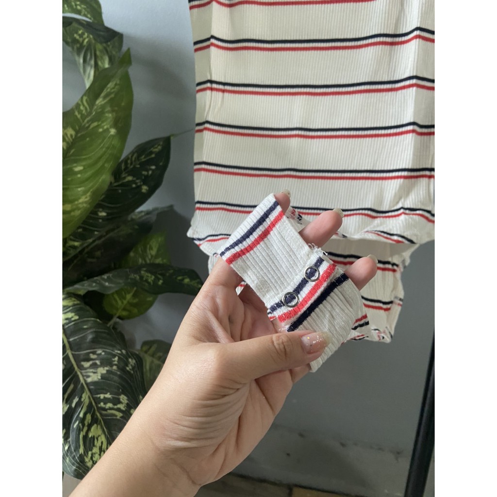 BODYSUIT SỌC CHARLOTTE RUSSE (985) | BigBuy360 - bigbuy360.vn