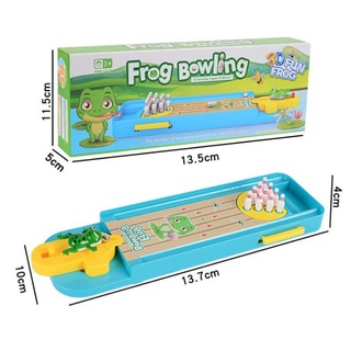 ĐỒ CHƠI ẾCH BẮN BOWLING
