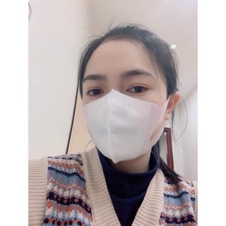 Khẩu trang 3d mask ami công nghệ nhật bản hộp 50 chiếc