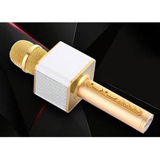 MICRO NGHE NHẠC HÁT KARAOKE KÈM LOA BLUETOOTH OK 08 [FREESHIP]