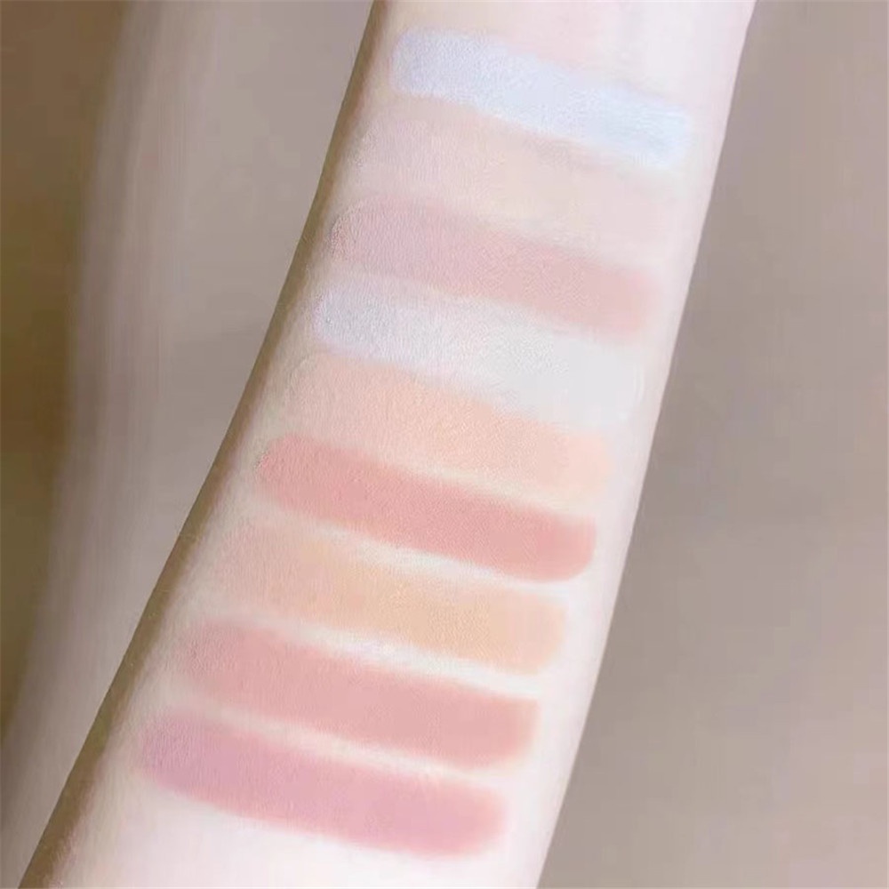 [Hàng mới về] Bảng phấn mắt tông lì nude trang điểm lâu trôi thời thượng | BigBuy360 - bigbuy360.vn
