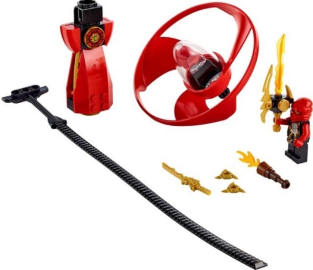 [ Siêu hot ] lắp ráp cao thủ lốc xoáy con quay ninjago tuyệt đỉnh