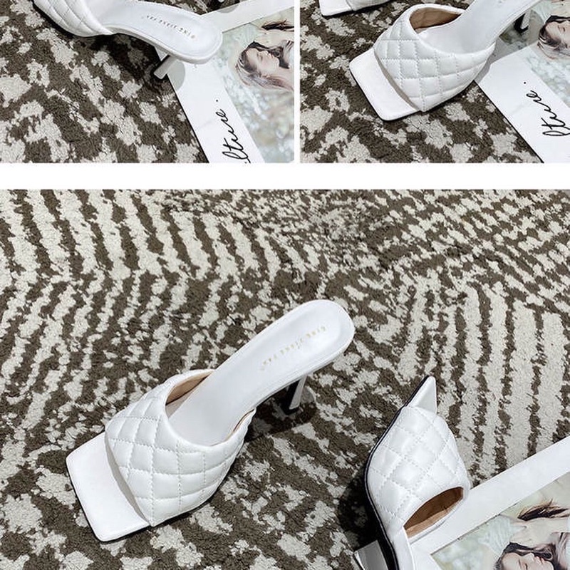 Guốc 9cm quai bản to