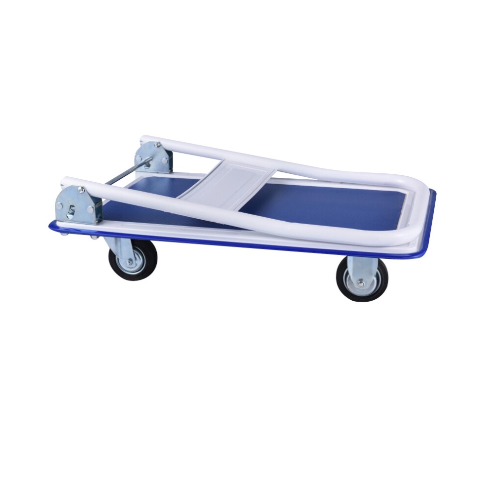 Xe đẩy hàng gấp gọn 4 bánh trọng tải 300kg