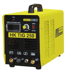 Hktig250 máy hàn tig hồng ký hk tig 250 - chính hãng