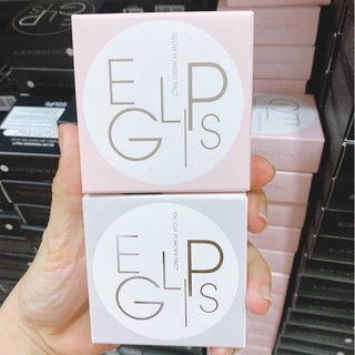 Phấn phủ EGLIPS Blur Powder Pact