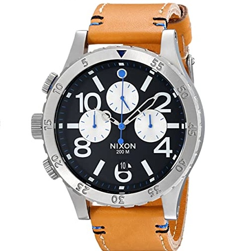 Đồng hồ đeo tay nam hiệu Nixon A3631602 48-20