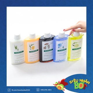 Dầu Gội Klorane 400ml