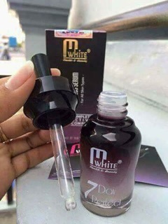 Serum 7 day.
