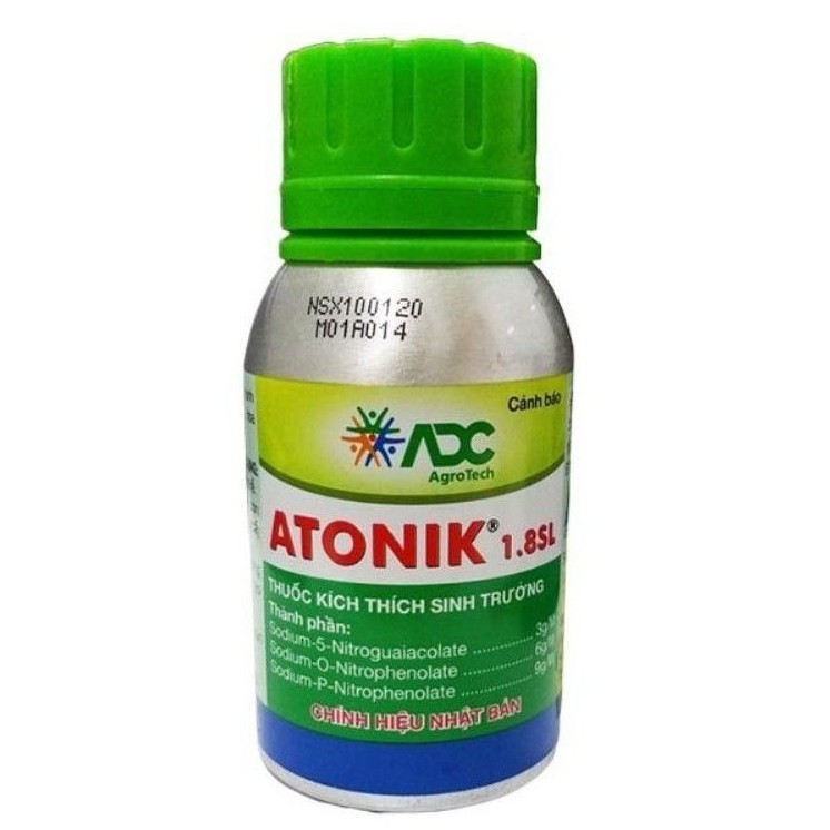 ATONIK - Thuốc Kích Thích Sinh Trưởng Cho Lan - 100ml