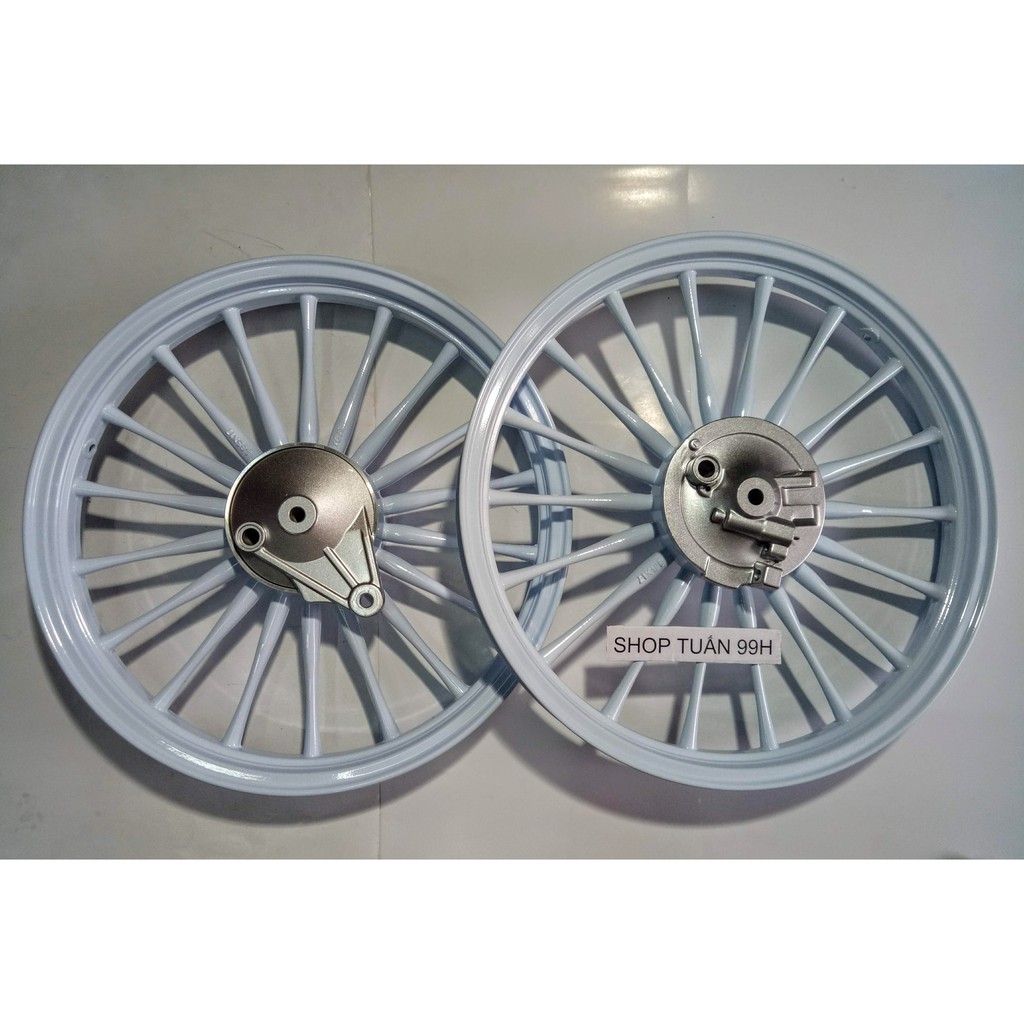 Bánh mâm 18 cây dành cho Dream, Wave alpha đời mới