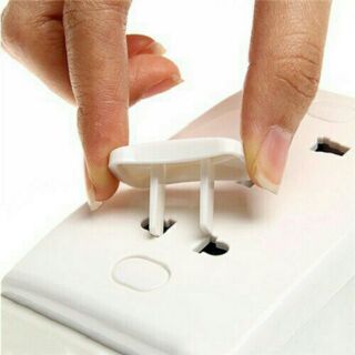 Combo 10 nút bịt ổ điện chống giật