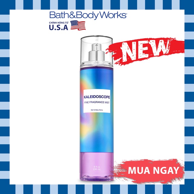 Trial mini 10ml- Xịt thơm toàn thân Bath and Body Works Dark Kiss/ Japanese Cherry Blossom/ Moonlight Path | BigBuy360 - bigbuy360.vn