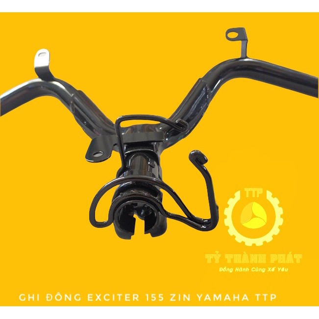 Ghi đông Ex 155 zin