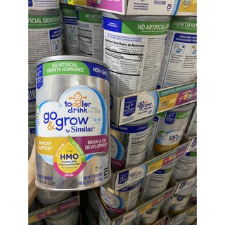 2022 sữa similac go and grow non gmo hmo 1,13kg