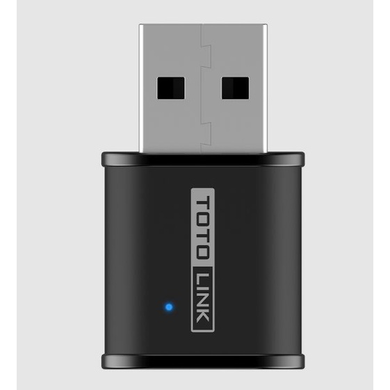 Bộ thu sóng USB Wi-Fi mini băng tần kép TOTOLINK  A650USM