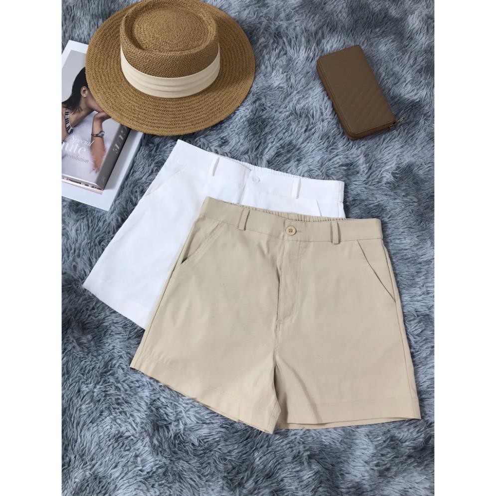 Quần short Bigsize Jett - NUDE Tú Mỡ - Đầm cho người béo mập 50-95KG - Mặc đi tiệc,đi chơi hoặc dạo phố ་