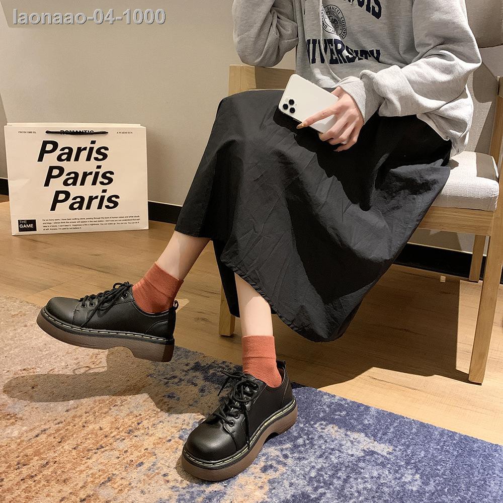 ﹍□Giày Nữ Kiểu Dáng Retro Thời Trang Cá Tính | BigBuy360 - bigbuy360.vn