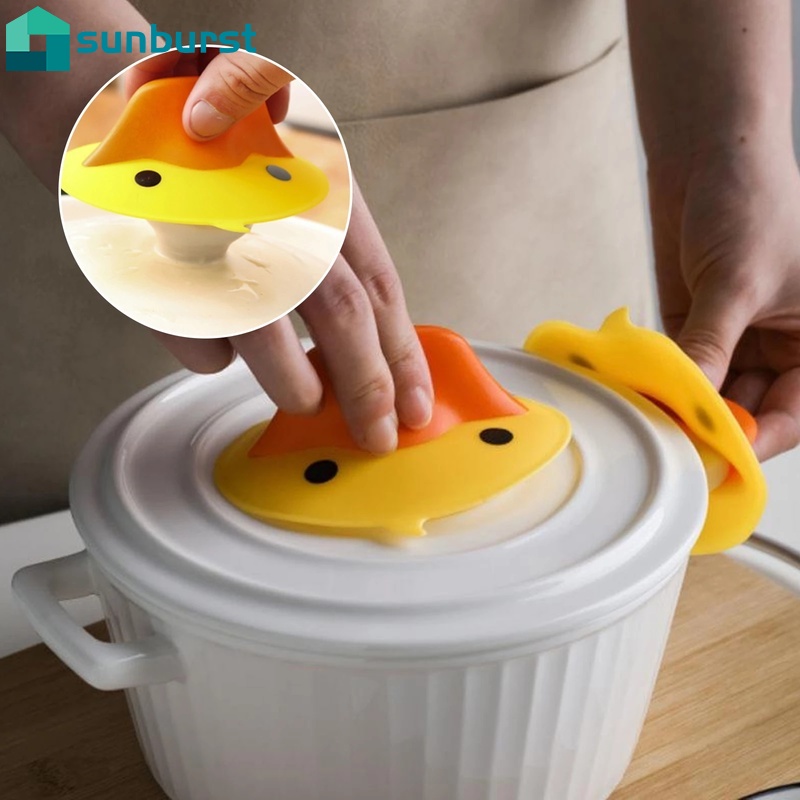 Set 2 Găng Tay Silicone Chống Trơn Chịu Nhiệt Cao Cấp Cho Lò Vi Sóng