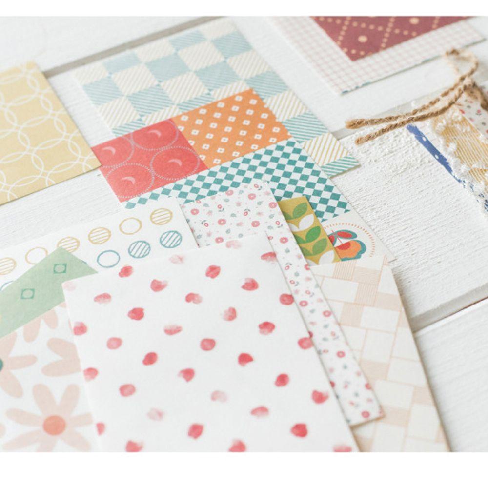 Sticker Giấy Dán Trang Trí Sổ Nhật Ký Sổ Tay DIY